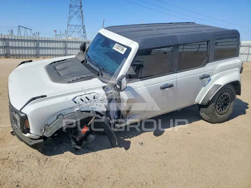 2024 Ford BRONCO photo
