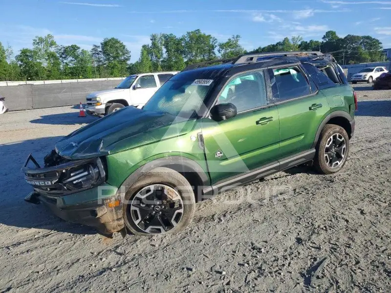 2024 Ford BRONCO photo