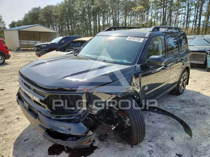 2024 Ford BRONCO фото