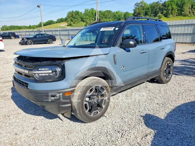 2024 Ford BRONCO фото