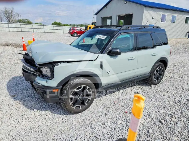 2024 Ford BRONCO photo