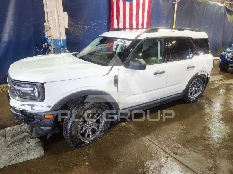 2024 Ford BRONCO фото