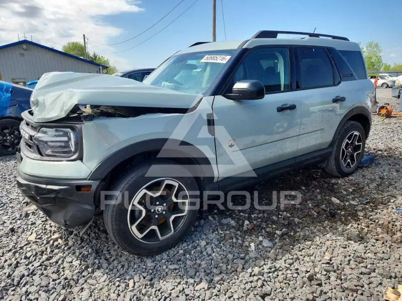 2024 Ford BRONCO photo