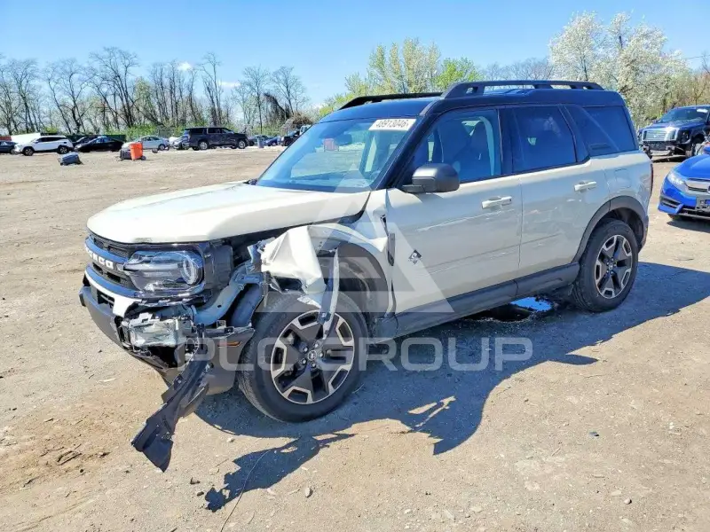 2024 Ford BRONCO photo