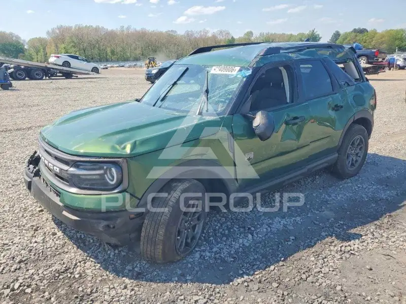 2024 Ford BRONCO photo