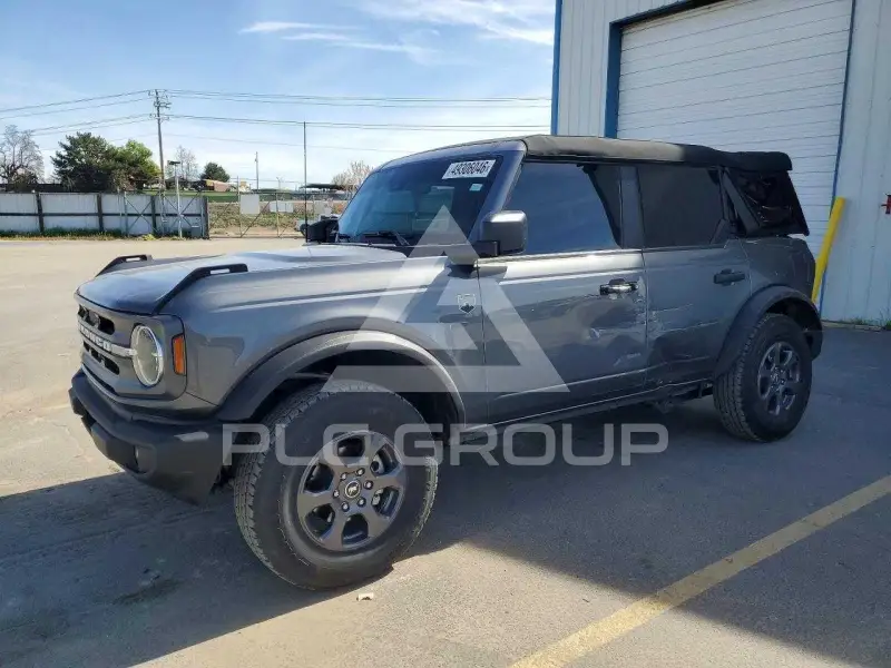 2024 Ford BRONCO фото