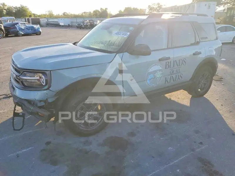 2024 Ford BRONCO photo