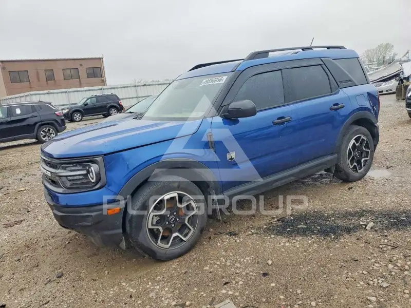 2024 Ford BRONCO фото