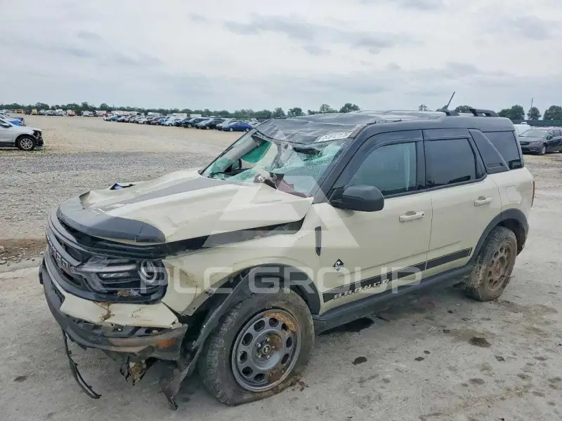 2024 Ford BRONCO photo