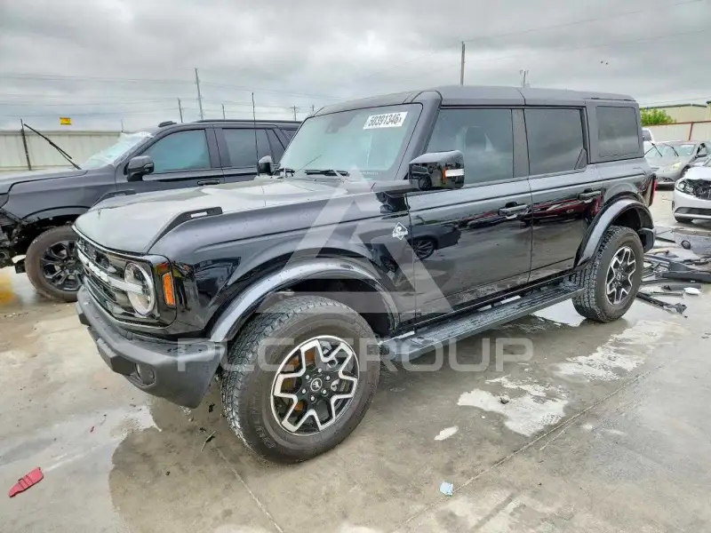 2024 Ford BRONCO фото