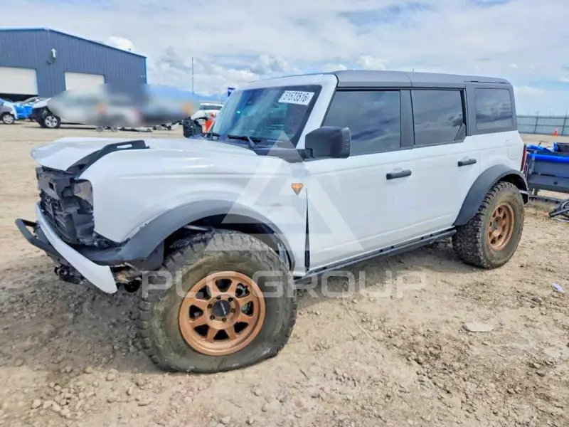 2024 Ford BRONCO photo