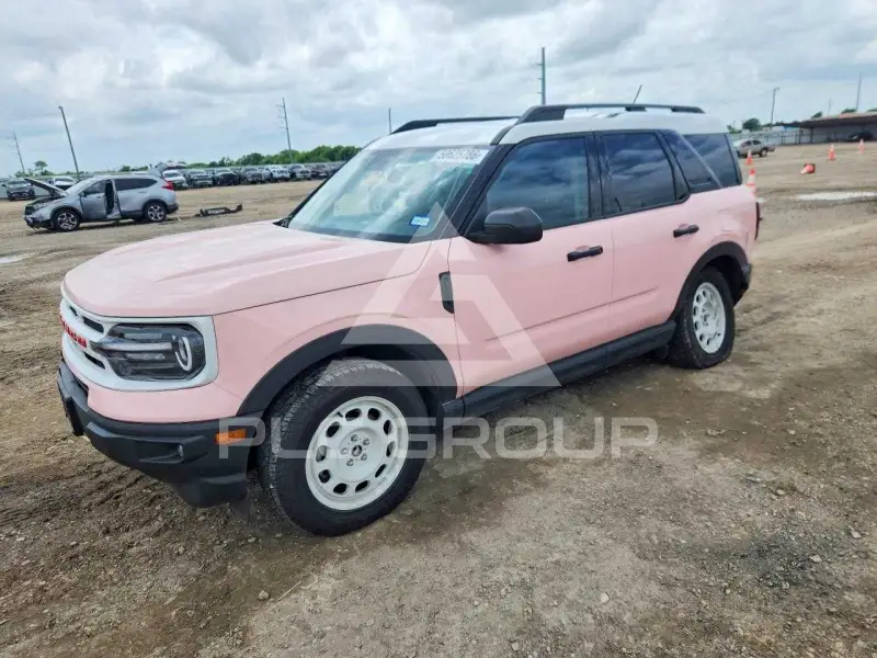2024 Ford BRONCO photo
