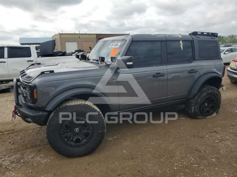 2024 Ford BRONCO photo