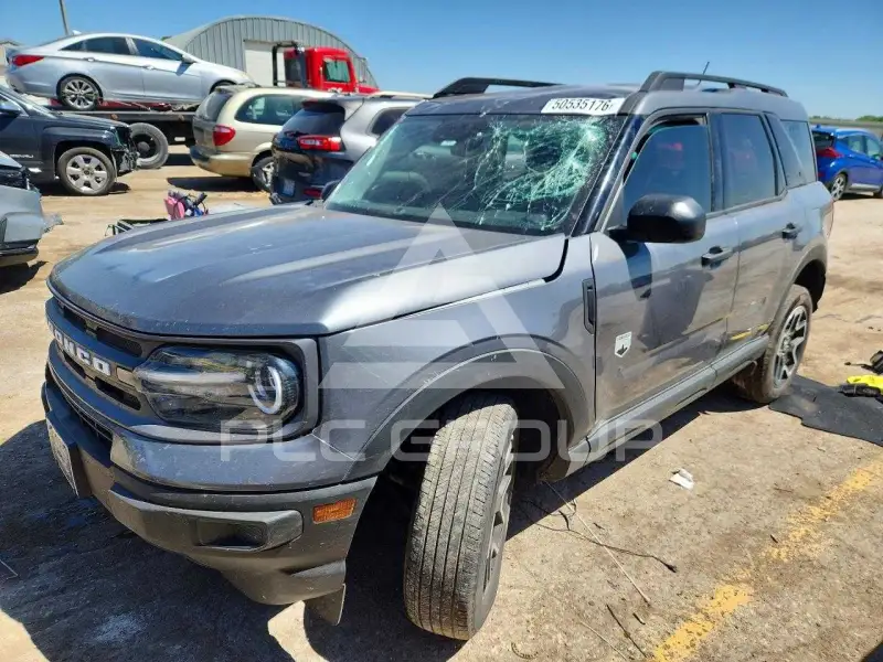 2024 Ford BRONCO photo