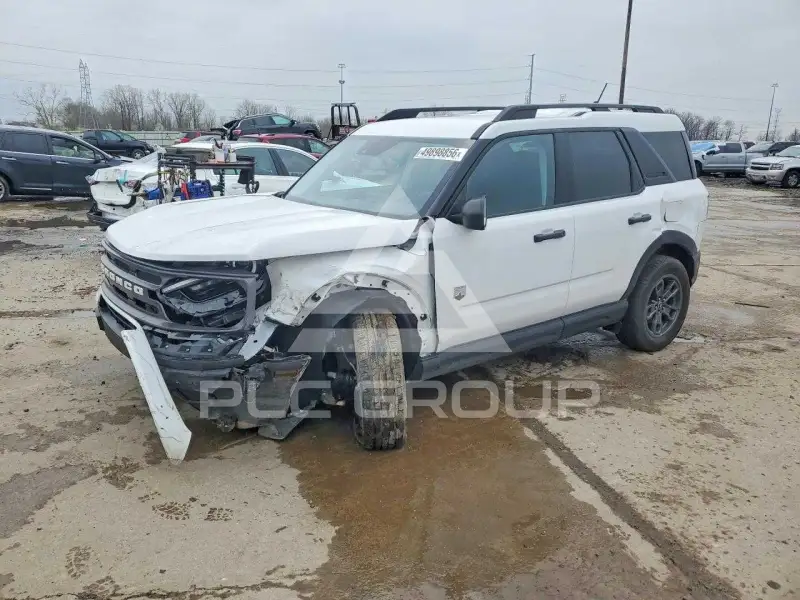 2024 Ford BRONCO фото