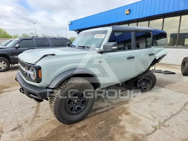 2024 Ford BRONCO photo