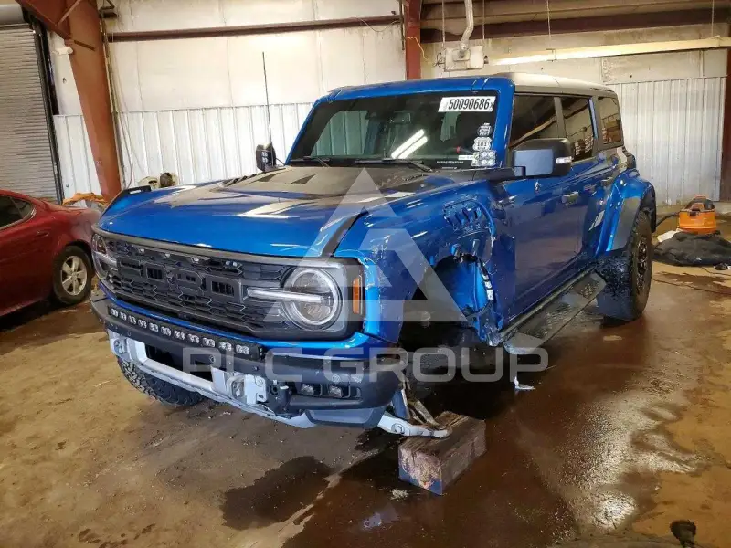 2024 Ford BRONCO фото