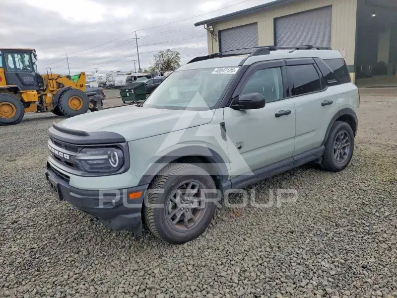 2024 Ford BRONCO photo