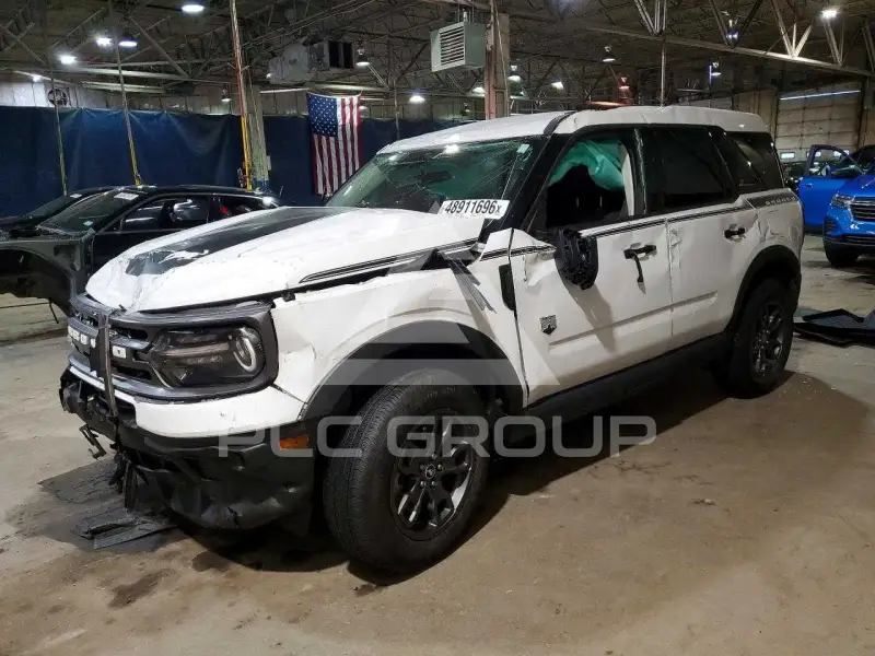 2024 Ford BRONCO photo