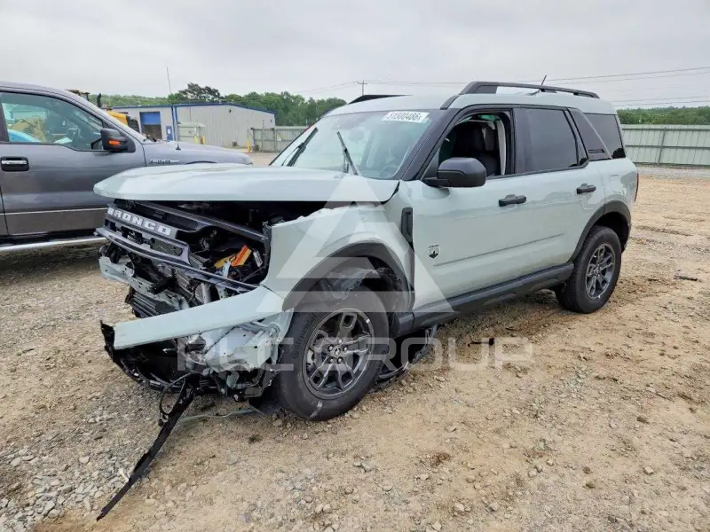2024 Ford BRONCO фото