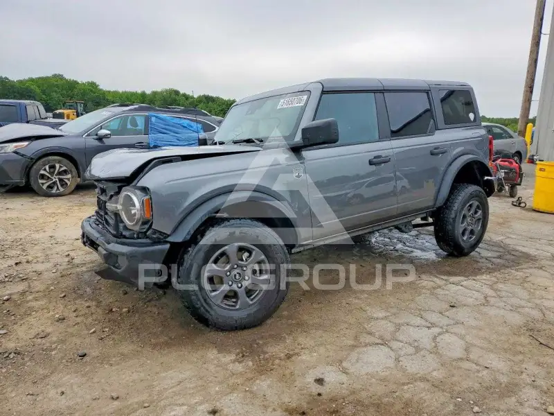 2024 Ford BRONCO фото