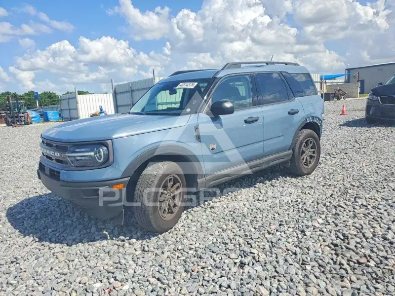 2024 Ford BRONCO фото
