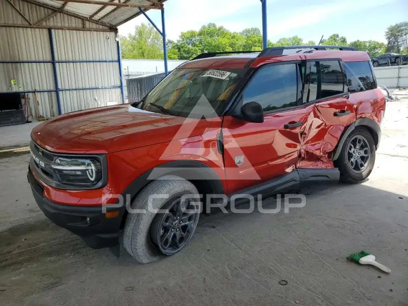 2024 Ford BRONCO photo