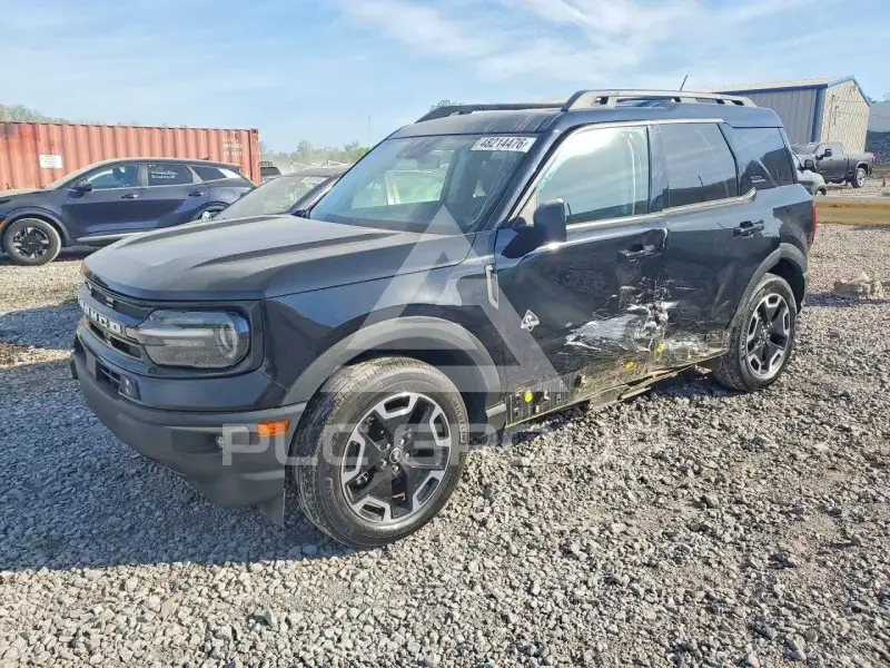 2024 Ford BRONCO фото