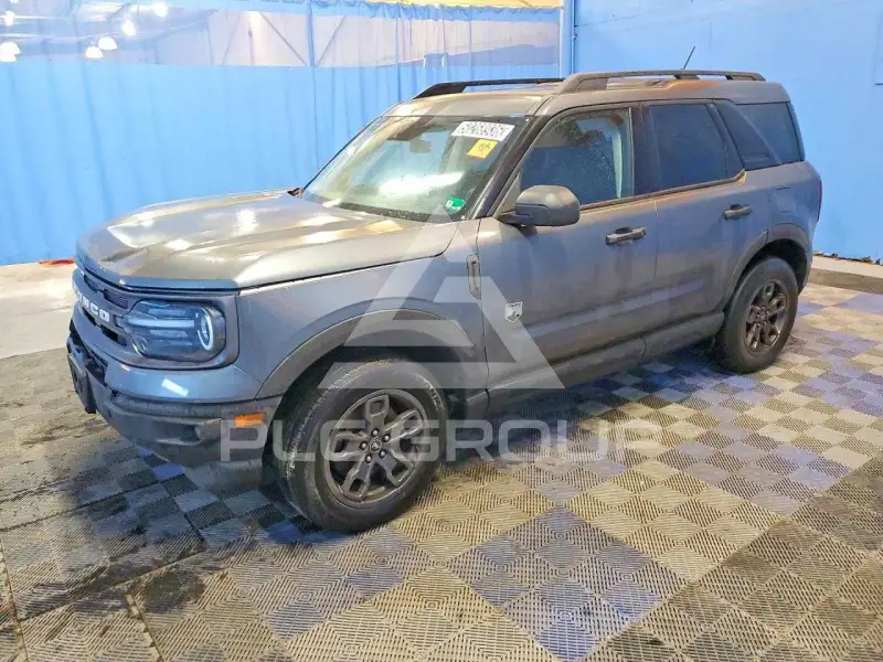 2024 Ford BRONCO фото