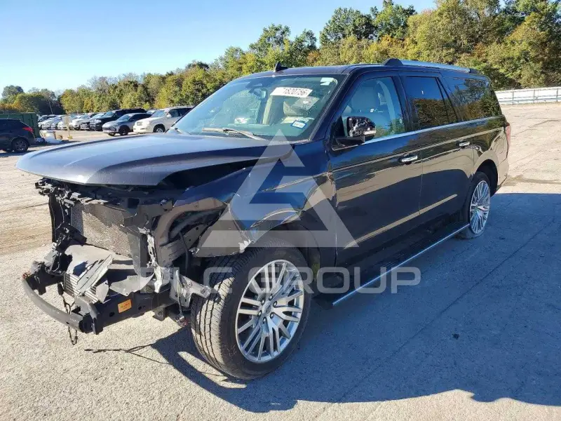 2024 Ford EXPEDITION фото