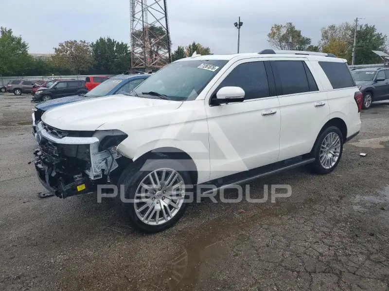 2024 Ford EXPEDITION фото
