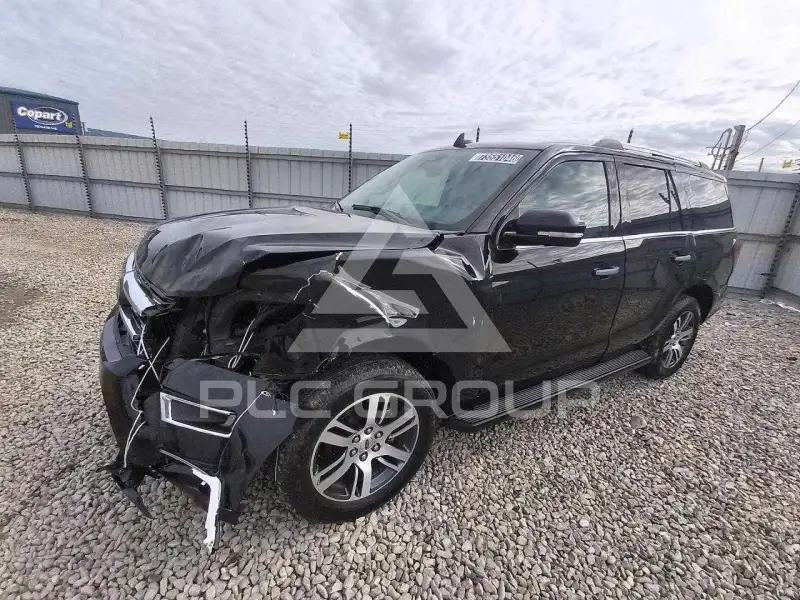 2024 Ford EXPEDITION фото