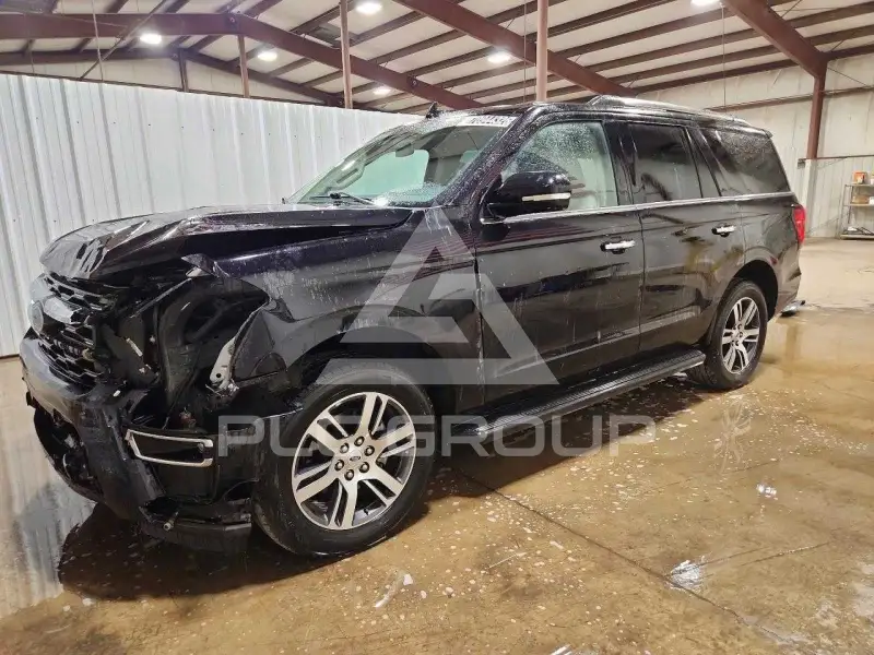 2024 Ford EXPEDITION фото
