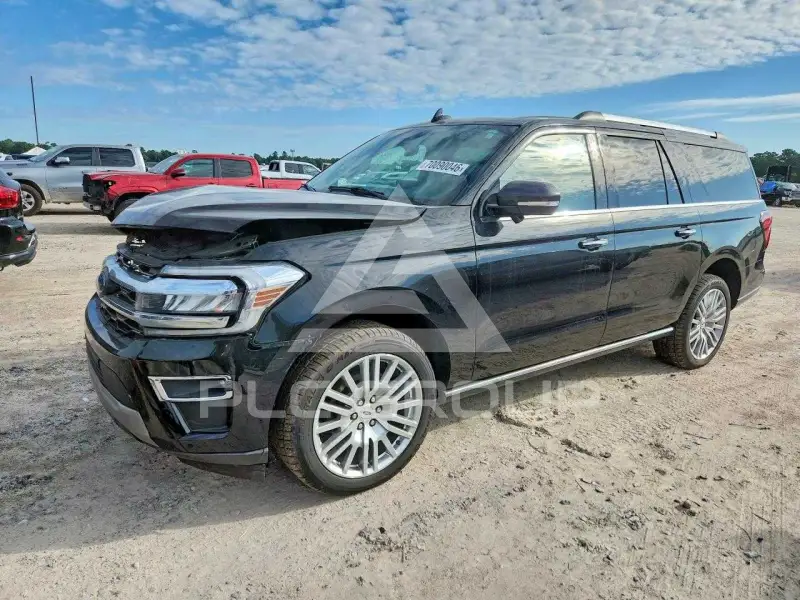 2024 Ford EXPEDITION фото