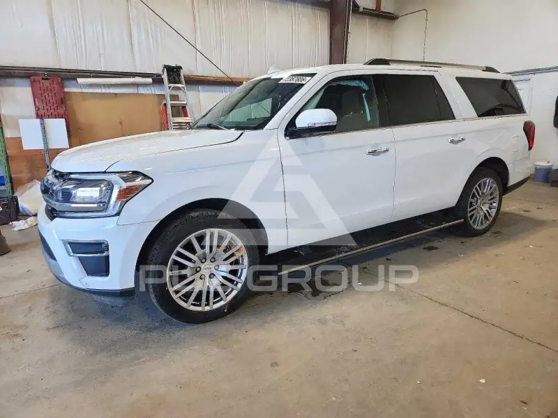 2024 Ford EXPEDITION фото