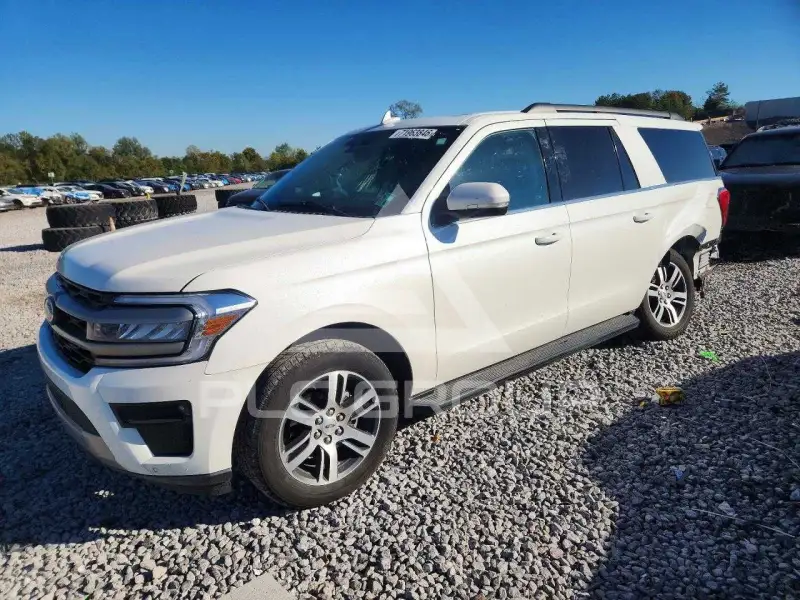 2024 Ford EXPEDITION фото