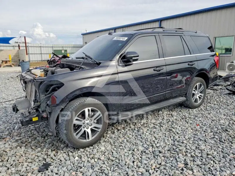 2024 Ford EXPEDITION фото