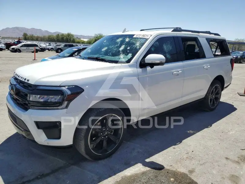 2024 Ford EXPEDITION фото