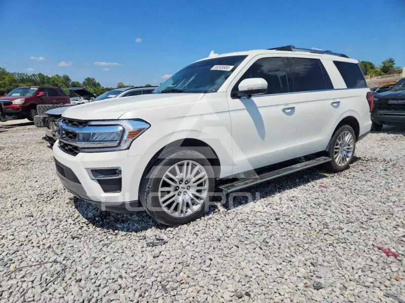 2024 Ford EXPEDITION фото