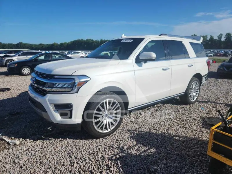 2024 Ford EXPEDITION фото