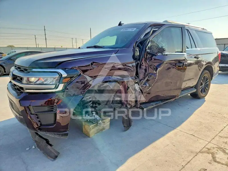2024 Ford EXPEDITION photo