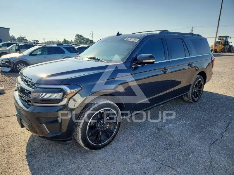 2024 Ford EXPEDITION фото