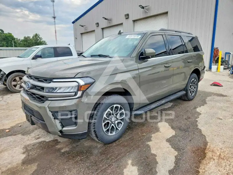 2024 Ford EXPEDITION photo