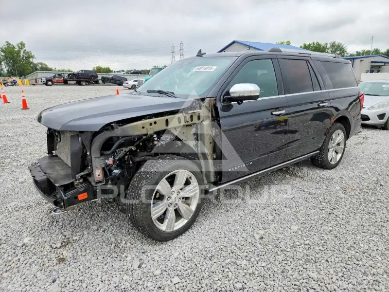 2024 Ford EXPEDITION фото