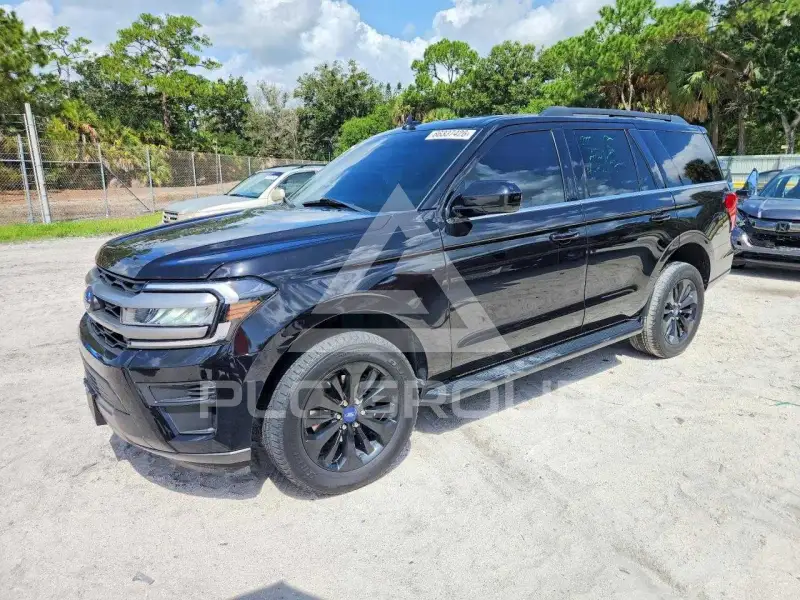 2024 Ford EXPEDITION фото