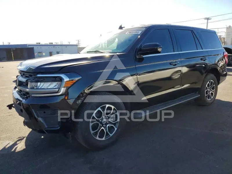 2024 Ford EXPEDITION фото