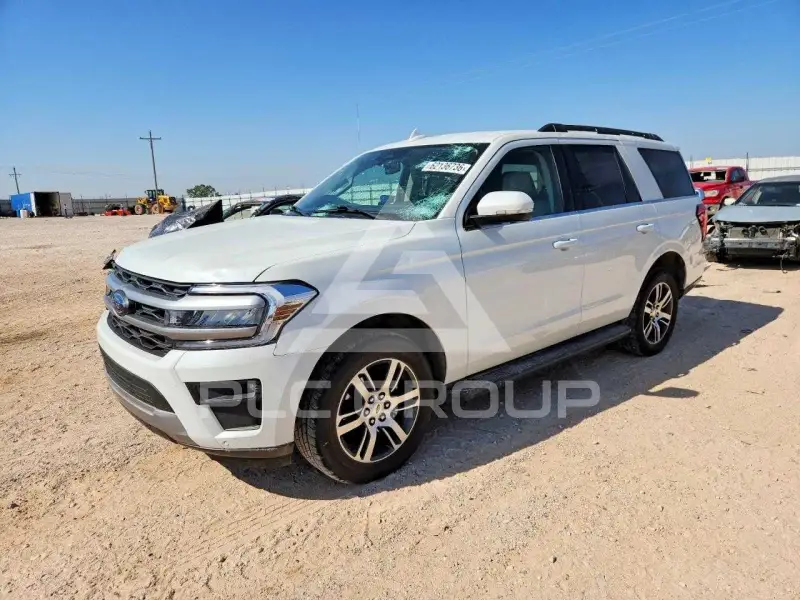 2024 Ford EXPEDITION фото