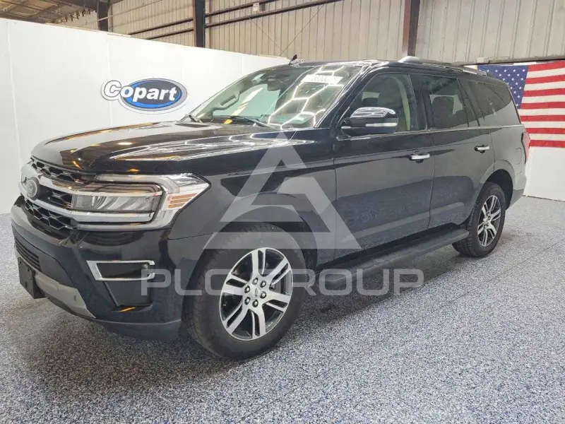 2024 Ford EXPEDITION фото