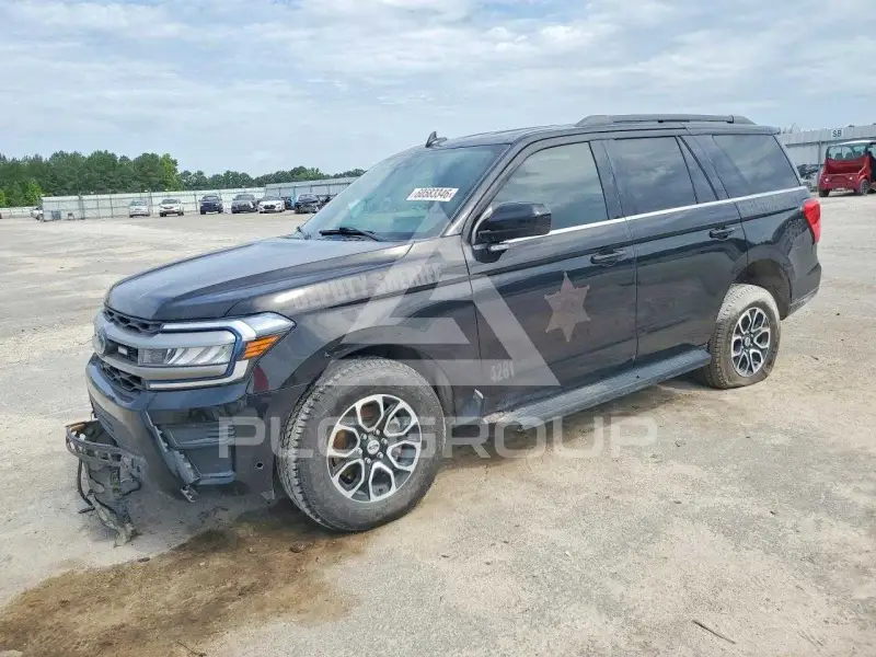 2024 Ford EXPEDITION фото
