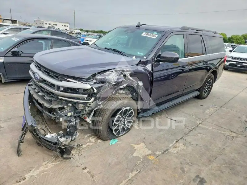 2024 Ford EXPEDITION photo